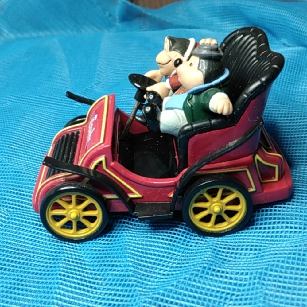 Mr. Toad's Wild Ride Toy Two Character RARE - Picture 4 of 6